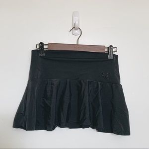 Hapari Flattering Swim skirt in black